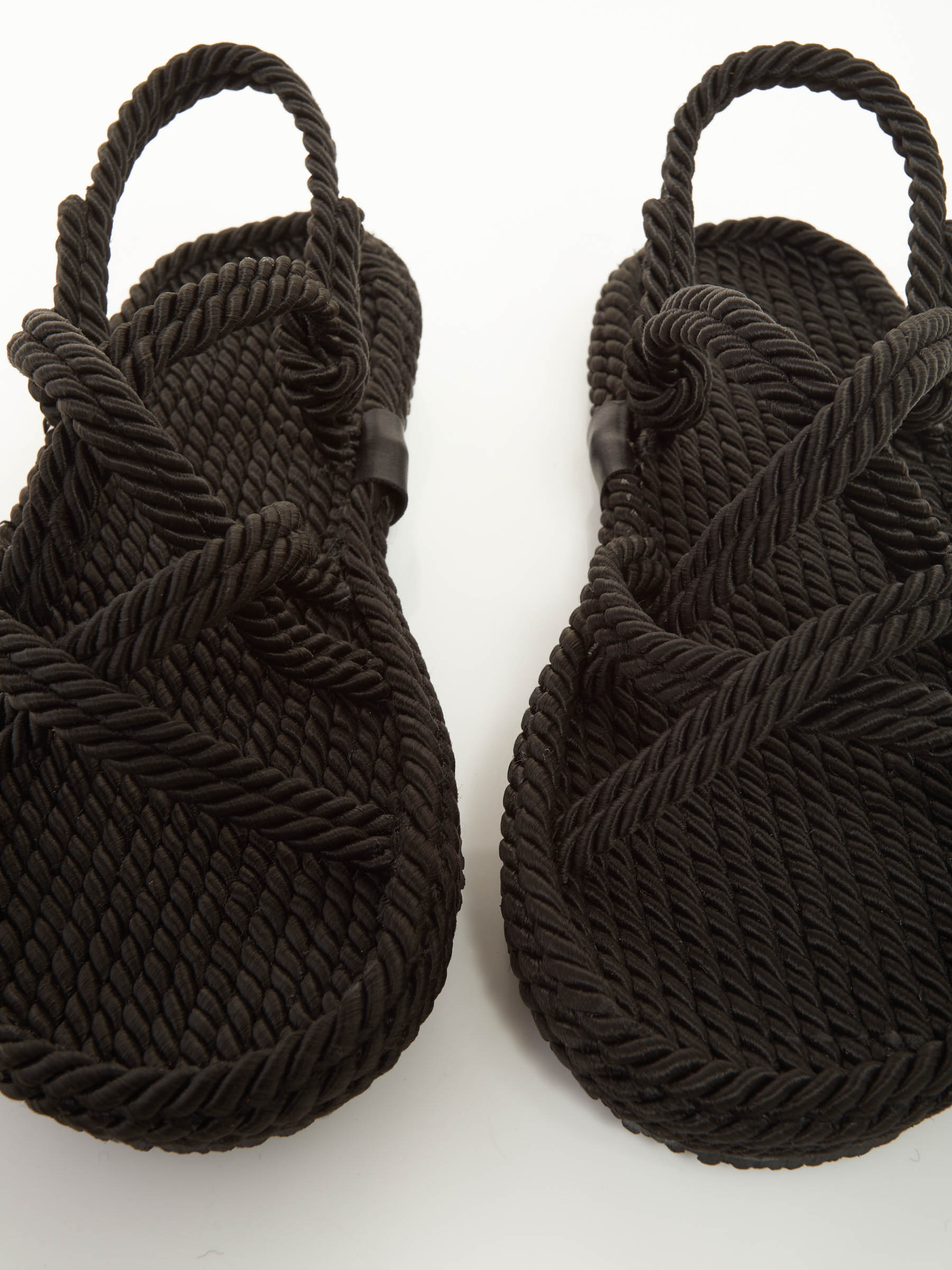 scarpe alla moda Rope Flat Sandals F0545554-0712 In Offerta